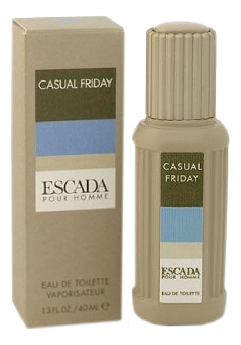 

Escada Casual Friday Escada: туалетная вода 40мл, Escada Casual Friday Escada