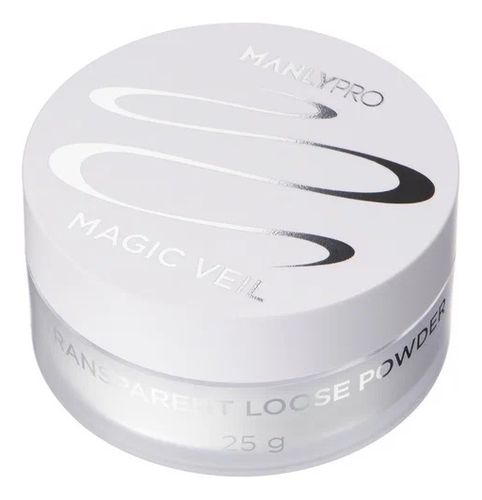 Рассыпчатая матирующая минеральная пудра тонкого помола Mineral Loose Powder 25г: MPW00