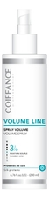 Coiffance Спрей для придания объема волосам Volume Line Volume Spray 200мл