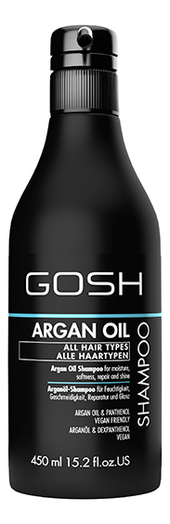 

Шампунь для волос c аргановым маслом Argan Oil Shampoo: Шампунь 450мл, Шампунь для волос c аргановым маслом Argan Oil Shampoo