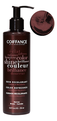 

Усилитель цвета волос Color Booster Refresher Care 250мл: Brown, Усилитель цвета волос Color Booster Refresher Care 250мл