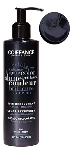 

Усилитель цвета волос Color Booster Refresher Care 250мл: Black, Усилитель цвета волос Color Booster Refresher Care 250мл