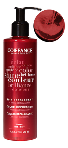 

Усилитель цвета волос Color Booster Refresher Care 250мл: Red, Усилитель цвета волос Color Booster Refresher Care 250мл