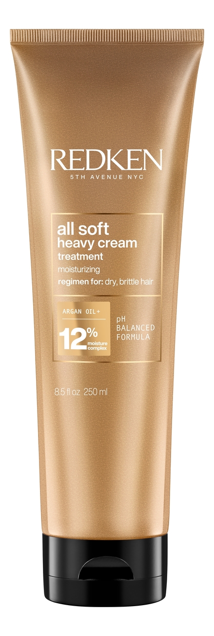 Маска для волос All Soft Heavy Cream 250мл