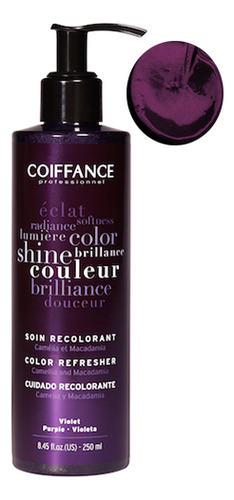 

Усилитель цвета волос Color Booster Refresher Care 250мл: Purple, Усилитель цвета волос Color Booster Refresher Care 250мл