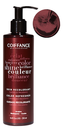 Усилитель цвета волос Color Booster Refresher Care 250мл: Manogany от Randewoo