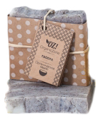 

Органическое мыло для лица, рук и тела Гассул 100г