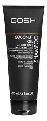 

Шампунь для волос с кокосовым маслом Coconut Oil Sampoo: Шампунь 230мл, Шампунь для волос с кокосовым маслом Coconut Oil Sampoo