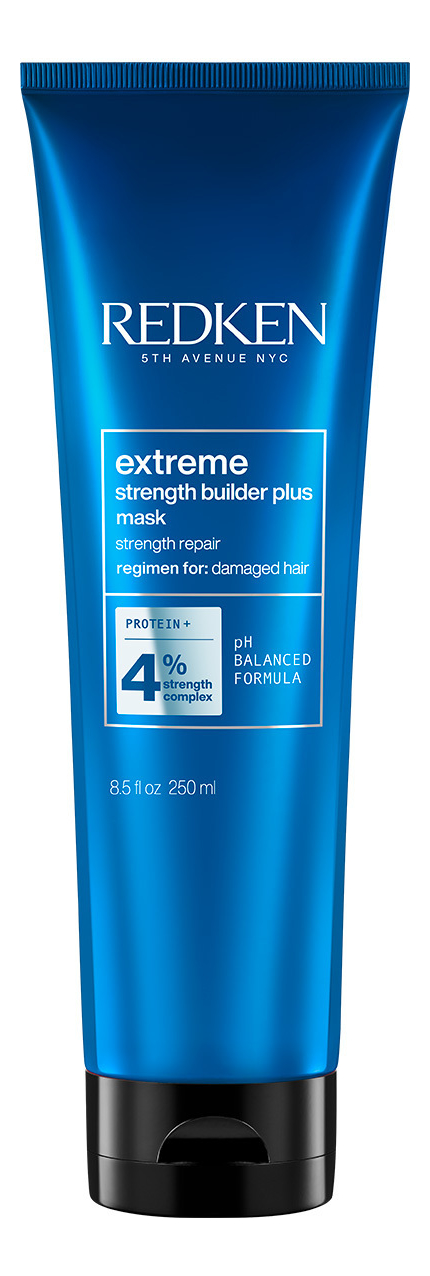 Укрепляющая маска для осветленных волос Extreme Strength Buider Plus 250мл