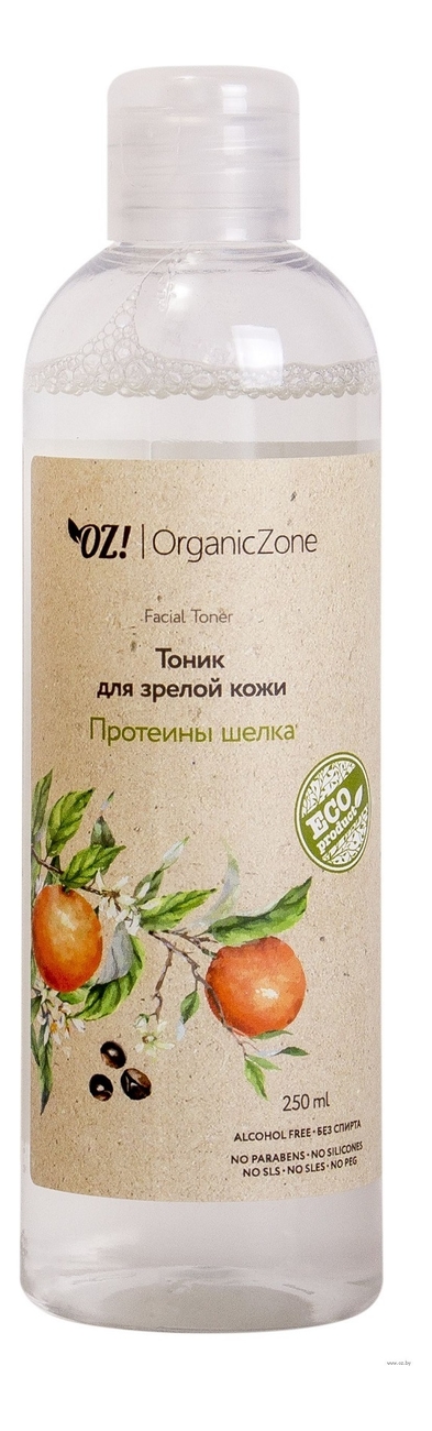 

Тоник для лица Протеины шелка Facial Toner 250мл: Тоник 250мл, Тоник для лица Протеины шелка Facial Toner