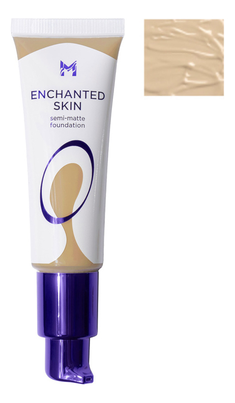 Тональный крем Зачарованная кожа Enchanted Skin 35мл: ТО30