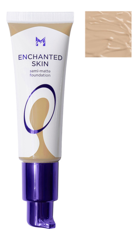 Тональный крем Зачарованная кожа Enchanted Skin 35мл: ТО31 тональный крем enchanted skin manly pro то31