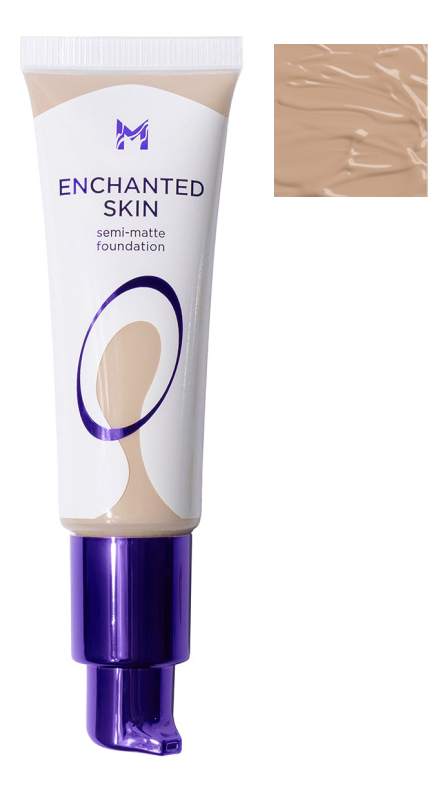 Тональный крем Зачарованная кожа Enchanted Skin 35мл: ТО32 тональный крем зачарованная кожа enchanted skin 35мл то36