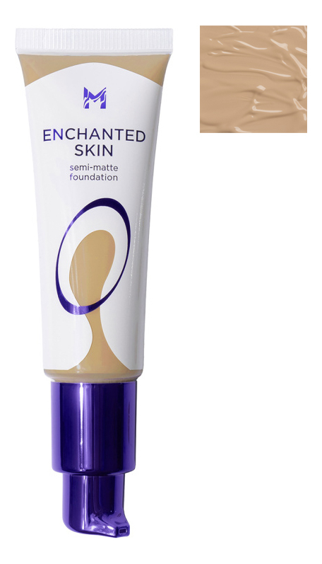 

Тональный крем Зачарованная кожа Enchanted Skin 35мл: ТО34, Тональный крем Зачарованная кожа Enchanted Skin 35мл