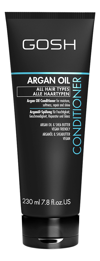 Кондиционер для волос c аргановым маслом Argan Oil Conditioner: Кондиционер 230мл