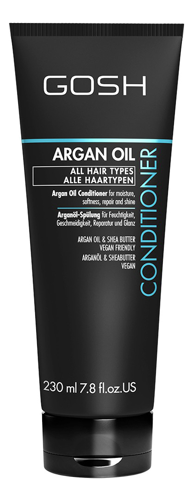 

Кондиционер для волос c аргановым маслом Argan Oil Conditioner: Кондиционер 230мл, Кондиционер для волос c аргановым маслом Argan Oil Conditioner