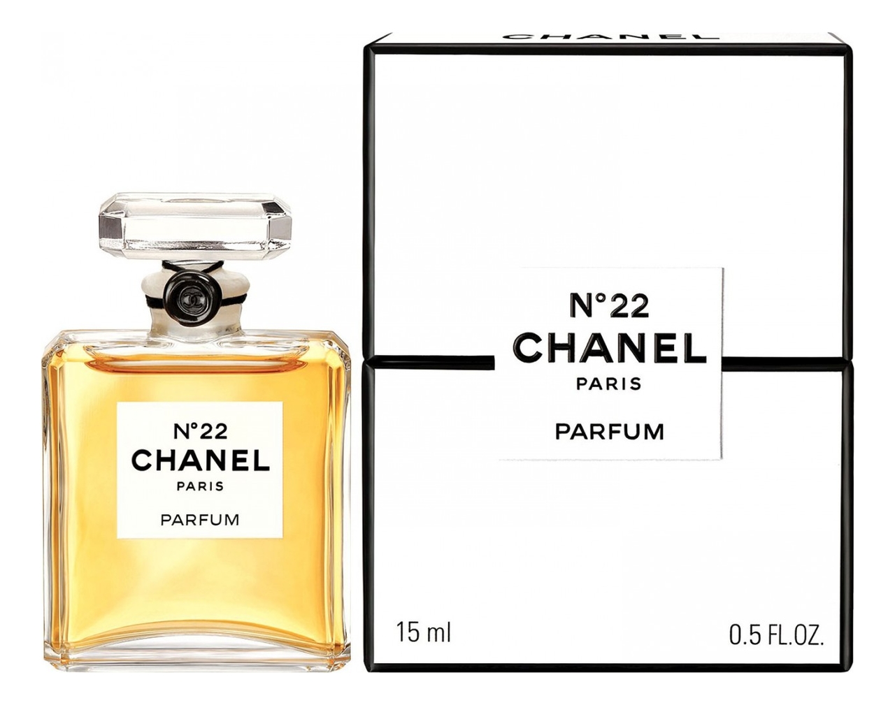 Les Exclusifs de Chanel No22: духи 15мл цена и фото