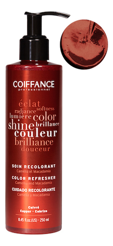 

Усилитель цвета волос Color Booster Refresher Care 250мл: Сooper, Усилитель цвета волос Color Booster Refresher Care 250мл