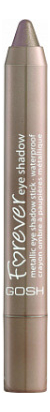 

Водостойкие тени-карандаш для век Forever Eye Shadow Metallic Stick 1,5мл: 02 Бежевый, Водостойкие тени-карандаш для век Forever Eye Shadow Metallic Stick 1,5мл