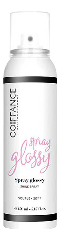 

Питательный спрей для придания глянцевого блеска волосам Shine Line Shine Spray 150мл