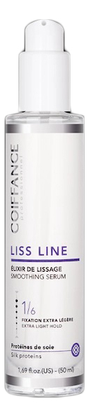 Эликсир для выпрямления волос Liss Line Smoothing Serum 50мл