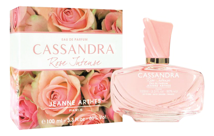 Jeanne Arthes Cassandra Rose Intense