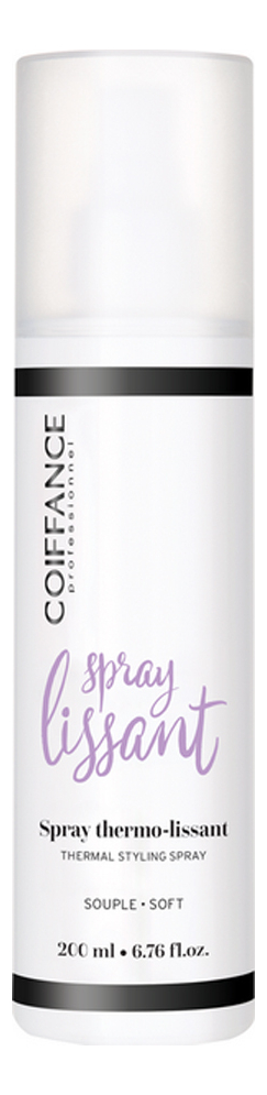 

Спрей термо-защита для волос Liss Line Thermal Styling Spray 200мл