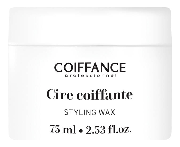 

Воск для укладки волос средней фиксации Styling Line Styling Wax 75мл