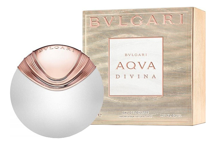 

Aqva Divina: туалетная вода 40мл, Aqva Divina