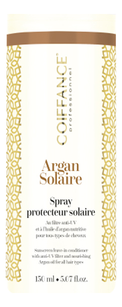 

Двухфазный спрей-кондиционер для защиты волос от солнца Sun Sunscreen Protect 150мл