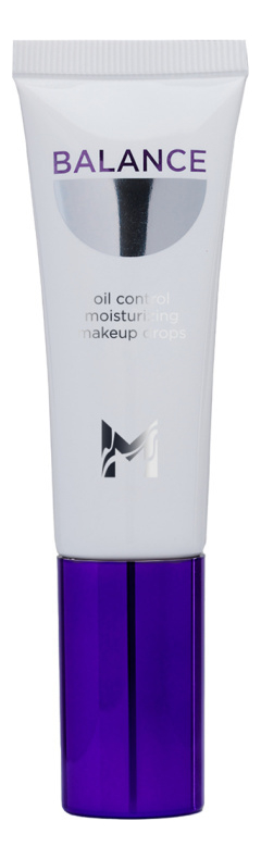 

Матирующий увлажняющий праймер-сыворотка Balance Makeup Drops 35мл
