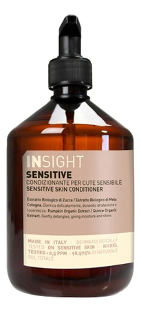 

Кондиционер для чувствительной кожи головы Sensitive Skin Conditioner: Кондиционер 400мл, Кондиционер для чувствительной кожи головы Sensitive Skin Conditioner