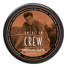 American Crew Паста для укладки волос King Defining Paste 85г