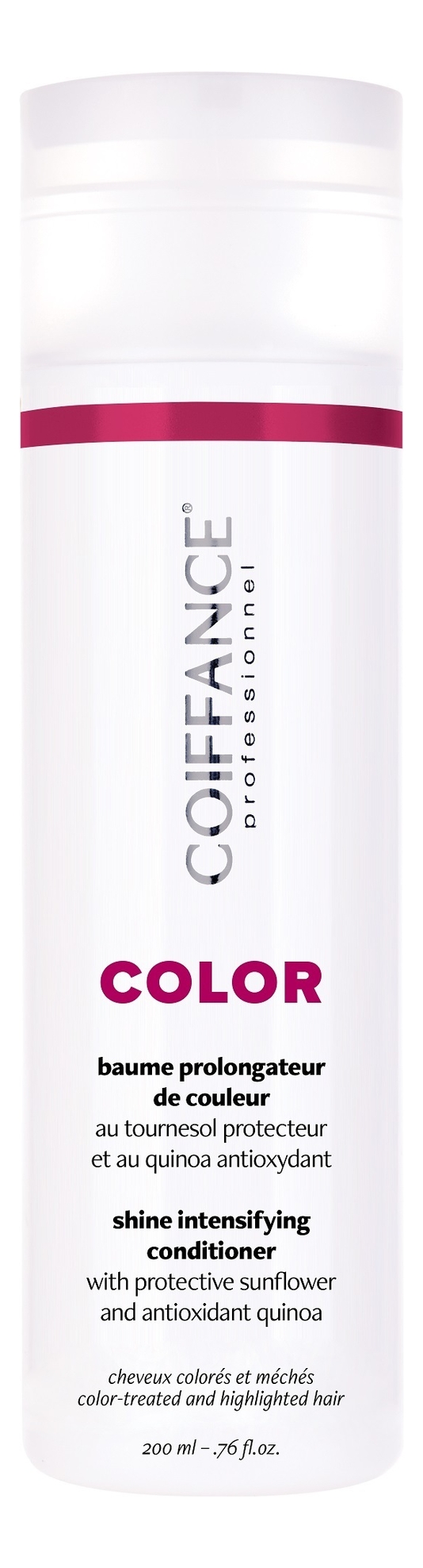 Кондиционер для придания блеска окрашенным волосам Color Shine Intensifying Conditioner 200мл: Кондиционер 200мл