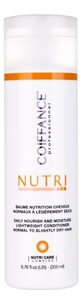 

Увлажняющий кондиционер для нормальных и сухих волос Nutri Conditioner 200мл: Кондиционер 200мл, Увлажняющий кондиционер для нормальных и сухих волос Nutri Conditioner 200мл