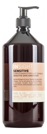 

Кондиционер для чувствительной кожи головы Sensitive Skin Conditioner: Кондиционер 900мл, Кондиционер для чувствительной кожи головы Sensitive Skin Conditioner