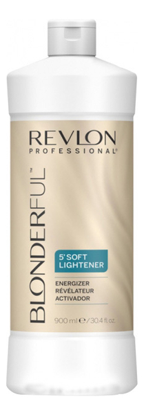 

Активатор для краски Blonderful 5 Soft Lightener Energizer 900мл