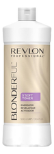 Revlon Professional Активатор для краски Blonderful 5 Soft Toner Energizer 900мл
