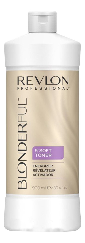 

Активатор для краски Blonderful 5 Soft Toner Energizer 900мл