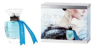 Светская Львица Зима Близко