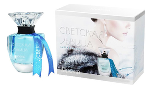 Светская Львица Зима Близко