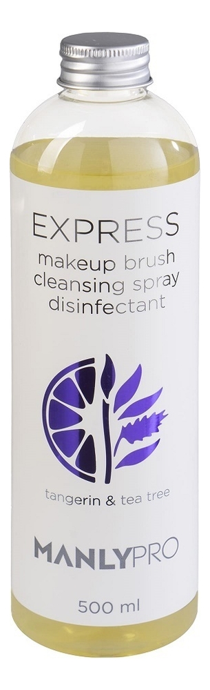 

Профессиональный экспресс-очиститель дезинфектор кистей Makeup Brush Express-Cleaner: Экспресс-очиститель 500мл, Профессиональный экспресс-очиститель дезинфектор кистей Makeup Brush Express-Cleaner