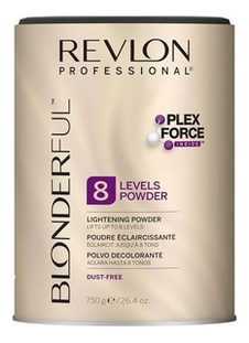

Осветляющая пудра для волос Blonderful 8 Lightening Powder: Пудра 750г, Осветляющая пудра для волос Blonderful 8 Lightening Powder