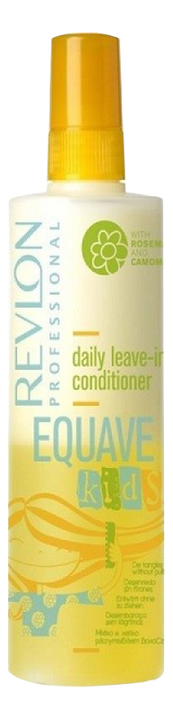 Двухфазный кондиционер для волос Equave Kids Daily Leave in Conditioner 200мл