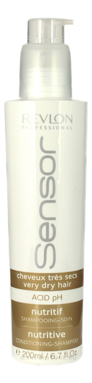 

Шампунь-кондиционер для очень сухих волос Sensor Nutritive Conditioning-Shampoo: Шампунь 200мл, Шампунь-кондиционер для очень сухих волос Sensor Nutritive Conditioning-Shampoo