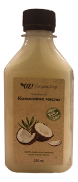 Кокосовое масло для волос и тела Coconut Oil 250мл