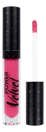 

Блеск для губ Power Velvet 3мл: No 02, Блеск для губ Power Velvet 3мл