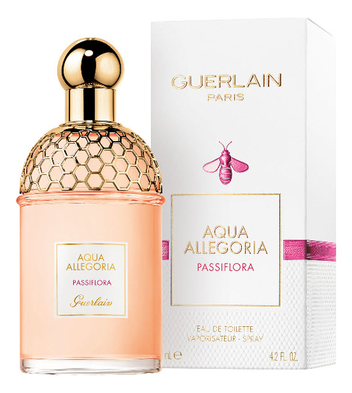 

Aqua Allegoria Passiflora: туалетная вода 125мл, Aqua Allegoria Passiflora