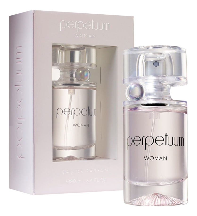 Perpetuum Woman: парфюмерная вода 50мл