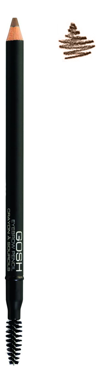 Карандаш для бровей Eyebrow Pencil 1,2г: No 03 от Randewoo